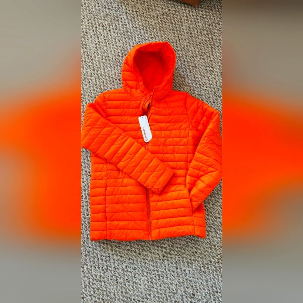 Landsend Primaloft coat-NWT